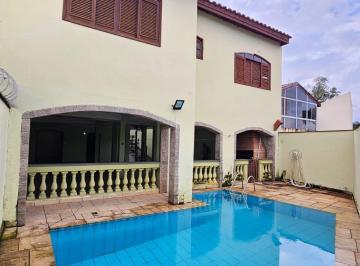 Casa · 364m² · 3 Quartos · 3 Vagas · Casa térrea 363m² com piscina e salão de festas - 3 dormitórios - Jardim Rosália Alcolea - Sorocaba/