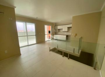 Apartamento · 113m² · 3 Quartos · 2 Vagas · Cobertura à venda no Centro de Santa Maria
