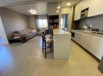 Apartamento · 127m² · 3 Quartos · 2 Vagas · Cobertura Mobiliada e Decorada com 3 Dormitórios à venda no Bairro Montanha em Lajeado/RS