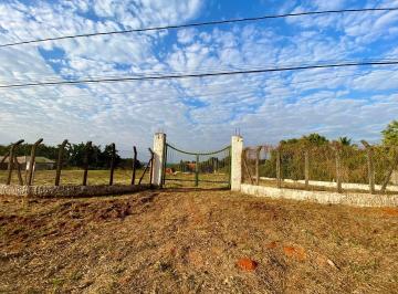 Terreno · 550m² · Terreno à venda, 550 m² por R$ 200.000,00 - Residencial Alvorada - Araçoiaba da Serra/SP