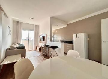 Apartamento · 48m² · 1 Quarto · 1 Vaga · Flat para locação no Red Sorocaba, com 48 m², mobiliado e em andar alto.
