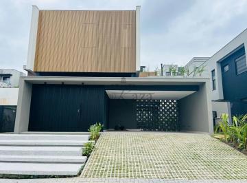 Casa · 450m² · 4 Quartos · 2 Vagas · Oportunidade - Casa Hiato - Urbanova - Condomínio Alphaville II - 4 Suítes - 390m².