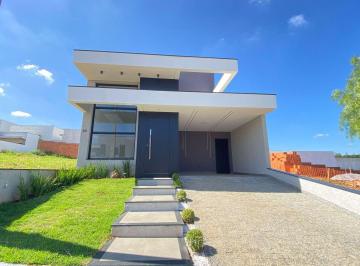 Casa · 136m² · 3 Quartos · 1 Vaga · Casa com 3 dormitórios à venda, 135 m² - Condomínio Reserva Ipanema II - Sorocaba/SP
