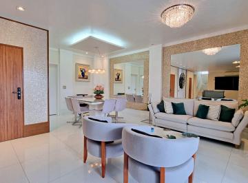 Apartamento · 341m² · 4 Quartos · 4 Vagas · COBERTURA DUPLEX INCRÍVEL no ÚNICO CAMPOLIM 4 suítes, piscina privativa, a melhor vista de Sorocaba!