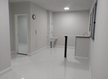 Apartamento · 44m² · 2 Quartos · 1 Vaga · Apartamento com 2 dormitórios à venda, 43 m² - Caguaçu - Sorocaba/SP