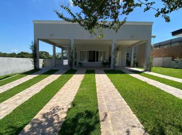 Casa · 304m² · 4 Quartos · 7 Vagas · Casa à venda, 304 m² por R$ 1.600.000,00 - Condomínio Terras de São Lucas - Sorocaba/SP