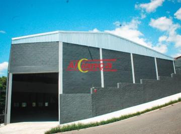 Comercial · 824m² · Galpão para alugar, 824m² - Jd. Ottawa - Guarulhos/SP - por R$ 30.000,00