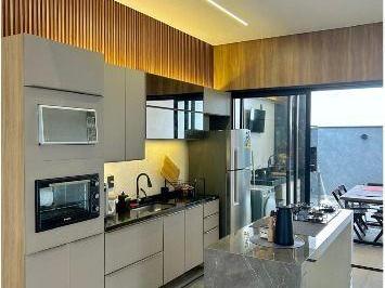 Casa · 110m² · 3 Quartos · 2 Vagas · Casa com 3 dormitórios à venda, 110 m² - Condomínio Residencial Jardim - Sorocaba/SP
