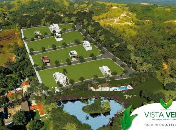 Terreno · 526m² · Terreno à venda, 525 m² por R$ 364.231,53 - Condomínio Residencial Vista Verde - Sorocaba/SP