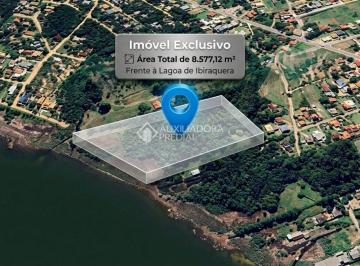 Terreno · 8577m² · Terreno com Vista para Lagoa à Venda em Praia do Rosa, Garopaba .