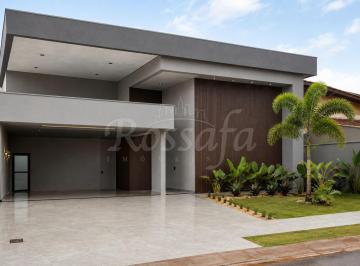 Casa · 260m² · 3 Quartos · 2 Vagas · Condomínio Fechado Residencial Damha 6, São José do Rio Preto/SP