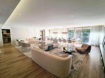 Apartamento · 256m² · 4 Quartos · 4 Vagas · Apartamento à venda em Moema | 4 quartos / 4 suítes