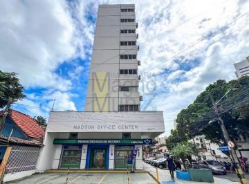 99702c817ae01bdcad2943b542eb86ad2010bb68 · Madison Office Center - Sala no centro de Fortaleza para alugar, 20 m² por R$ 700/mês - Centro - For
