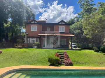 Casa · 240m² · 3 Quartos · 3 Vagas · Casa à Venda | Patrimônio do Carmo | São Roque | 3 Suítes | 2.670 m² de Terreno