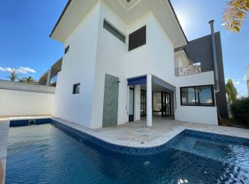 Casa · 316m² · 4 Quartos · 4 Vagas · Casa à venda, 316 m² por R$ 2.700.000,00 - Alphaville Nova Esplanada - Votorantim/SP