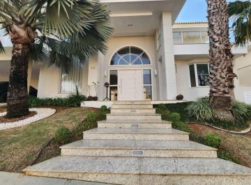 Casa · 559m² · 4 Quartos · 7 Vagas · Casa 4 dormitórios venda, 559 m² por R$ 3.100.000 - Parque Residencial Villa dos Inglezes - Sorocaba