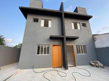 Casa · 60m² · 2 Quartos · 1 Vaga · Casa com 2 dormitórios à venda, 60 m² por R$ 320.000,00 - Central Parque Sorocaba - Sorocaba/SP