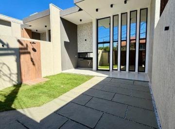 f6c88737ccfbb03b2d68e198391fc0589bbb983e · Casa com 3 dormitórios à venda, 110 m² por R$ 569.000,00 - Edson Queiroz - Fortaleza/CE