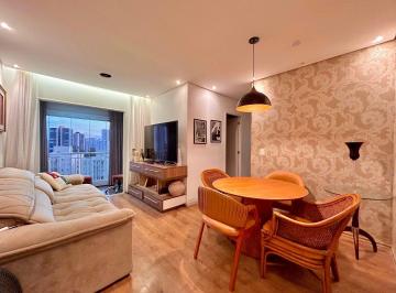 Apartamento · 68m² · 3 Quartos · 1 Vaga · Apartamento com 3 dormitórios à venda, 68 m²  - Parque Campolim - Sorocaba/SP
