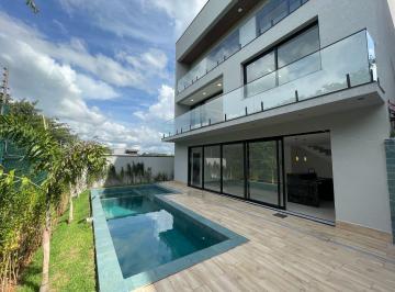 Casa · 405m² · 4 Quartos · 4 Vagas · Casa com 4 dormitórios à venda, 405 m² - Condomínio Alphaville Castello - Itu/SP
