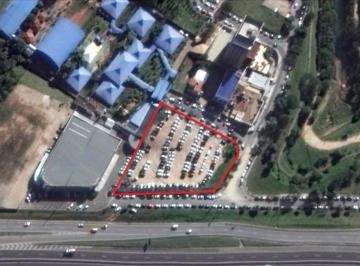 Terreno · 4517m² · Terreno de 4.517m² com frente para a Pista de Caminhada do Parque Campolim - Venda por R$ 26.000.00