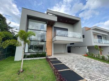 Casa · 405m² · 4 Quartos · 4 Vagas · Casa com 4 dormitórios à venda, 405 m² - Condomínio Alphaville Castello - Itu/SP