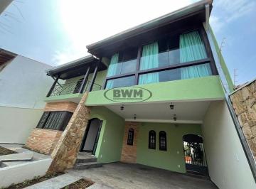 Casa · 460m² · 4 Quartos · 4 Vagas · Casa com 4 dormitórios, 460 m²  - Jardim Pagliato - Sorocaba/SP
