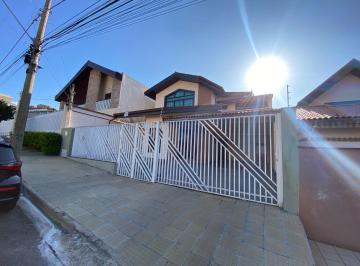 Casa · 360m² · 3 Quartos · 4 Vagas · Sobrado à Venda | 3 Suítes | Piscina | Suíte Master com Closet e Banheira - Jardim Pagliato, Sorocab