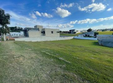Terreno · 1000m² · Terreno à venda, 1000 m² por R$ 650.000,00 - Parque Ecoresidencial Fazenda Jequitibá - Sorocaba/SP