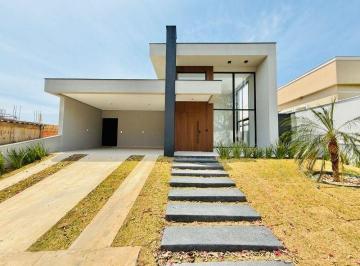 Casa · 360m² · 3 Quartos · 4 Vagas · Casa com 3 dormitórios à venda, 201 m² - Condomínio Vila Verona - Sorocaba/SP