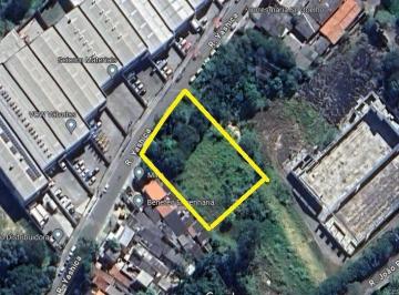 Terreno · 2561m² · Terreno Comercial à Venda ? Localização Estratégica - Sorocaba/SP
