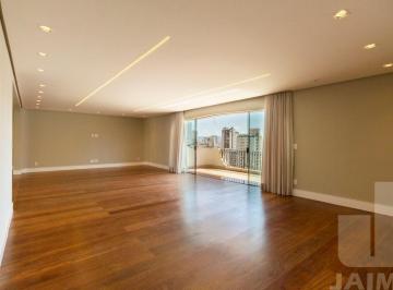 Apartamento · 312m² · 4 Quartos · 3 Vagas · Apartamento de alto padrão para locação em Higienópolis ? em frente ao Shopping Pátio Higienópolis