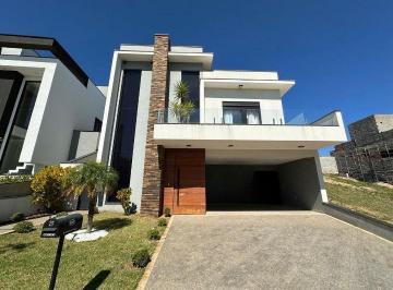 Casa · 200m² · 3 Quartos · 4 Vagas · Casa com 3 dormitórios à venda, 200 m² - Condomínio Cyrela Landscape - Votorantim/SP
