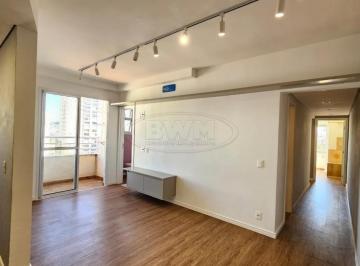 Sala · Apartamento à venda na Vila Independência com 3 dormitórios sendo 1 suíte no Alpha Mangal - Sorocaba