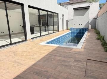 Casa · 360m² · 3 Quartos · 4 Vagas · Sobrado de Alto Padrão à Venda - Condomínio Vila Verona - Sorocaba/SP
