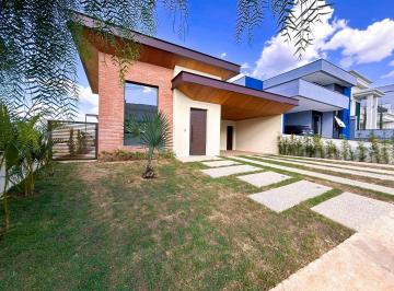 Casa · 360m² · 3 Quartos · 4 Vagas · Casa NOVA com 3 suítes, piscina e lazer completo! Condomínio Villa Verona - Sorocaba SP
