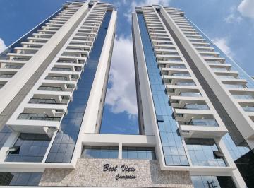 Apartamento · 104m² · 3 Quartos · 3 Vagas · Apartamento à venda no Best View Campolim, com 104 m², 3 suítes, 3 vagas de garagem e apenas 2 apart