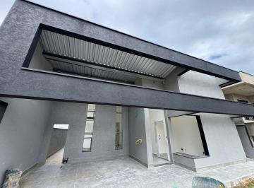 Casa · 360m² · 3 Quartos · 4 Vagas · Casa Térrea de Alto Padrão com 3 dormitórios à venda, 195 m² - Condomínio Vila Verona - Sorocaba/SP