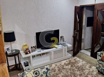 Casa · 246m² · 3 Quartos · 1 Vaga · Casa de Vila à venda na Barra Funda, 3 quartos, 1 vaga de garagem
