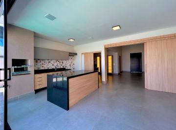 Casa · 465m² · 3 Quartos · 4 Vagas · Casa de Alto Padrão à Venda no Alphaville Nova Esplanada 3 | 3 Suítes | Piscina Aquecida | 6 Vagas