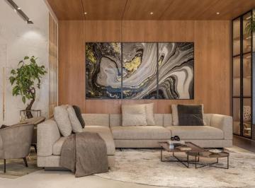 Apartamento · 142m² · 3 Quartos · 2 Vagas · Apartamento de 142m² com 3 Suítes, Depósito Privativo e 2 Vagas no Áureo | Jd. Portal da Colina