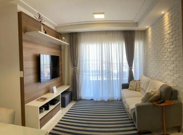 Apartamento · 96m² · 3 Quartos · 2 Vagas · Apartamento Residencial Montpellier | 96m² | 3 Dormitórios