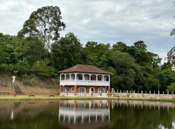Rural · 7422m² · 3 Quartos · 2 Vagas · Chácara com 3 dormitórios à venda, 7421 m² - Gramado - Porto Feliz/SP