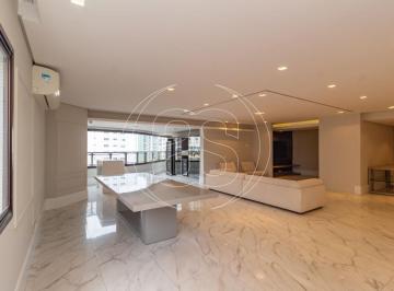 Apartamento · 228m² · 4 Quartos · 4 Vagas · APARTAMENTO LOCAÇÃO 228m² - 4 DOM 4 VG - MOEMA INDIOS