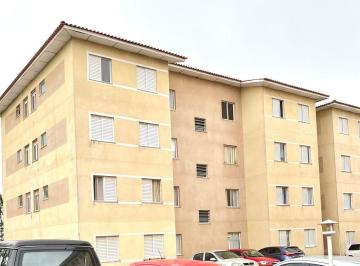 Apartamento · 53m² · 2 Quartos · 1 Vaga · Apartamento à venda, 53 m² por R$ 220.000,00 - Júlio de Mesquita Filho - Sorocaba/SP