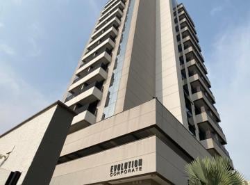 Comercial · 336m² · 16 Vagas · Andar Corporativo para Locação - Evolution Corporate
