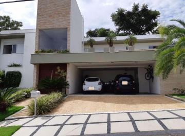 Casa · 515m² · 4 Quartos · 4 Vagas · Sobrado de Alto Padrão à venda com 4 Suítes, 515 m² no condomínio Mont Blanc - Sorocaba/SP