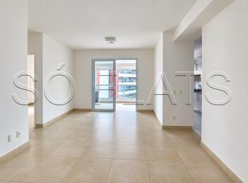Apartamento · 76m² · 2 Quartos · 2 Vagas · Apartamento 76 m² no Jardim Anália Franco com suíte, varanda e 2 vagas