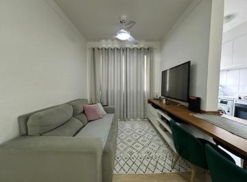 Apartamento · 49m² · 2 Quartos · 1 Vaga · Apartamento à venda, 49 m² por R$ 247.000,00 - Condomínio Parque Sicília - Votorantim/SP