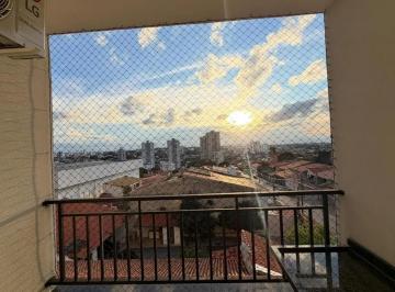 Apartamento · 62m² · 2 Quartos · 1 Vaga · Apartamento com 2 dormitórios (1 suíte), varanda gourmet e elevador no Residencial Jardim Saira | So